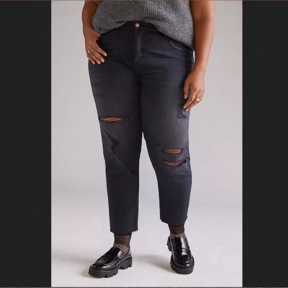 Anthropologie Pilcro The Heritage
(NWT) Boyfriend Jeans - Picture 2 of 9